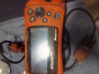 Snap-on car  reader