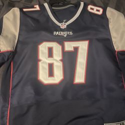 Patriots Jersey