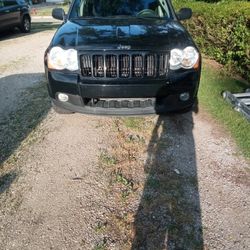 08 Jeep Grand Cherokee 4.7 Hemi 4x4