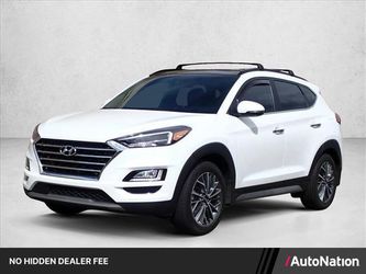 2021 Hyundai Tucson