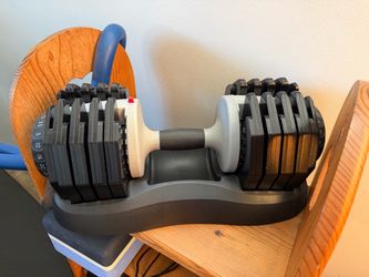 Multi-weight dumbbell