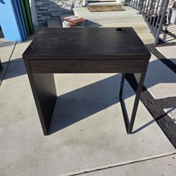 DARK BROWN DESK