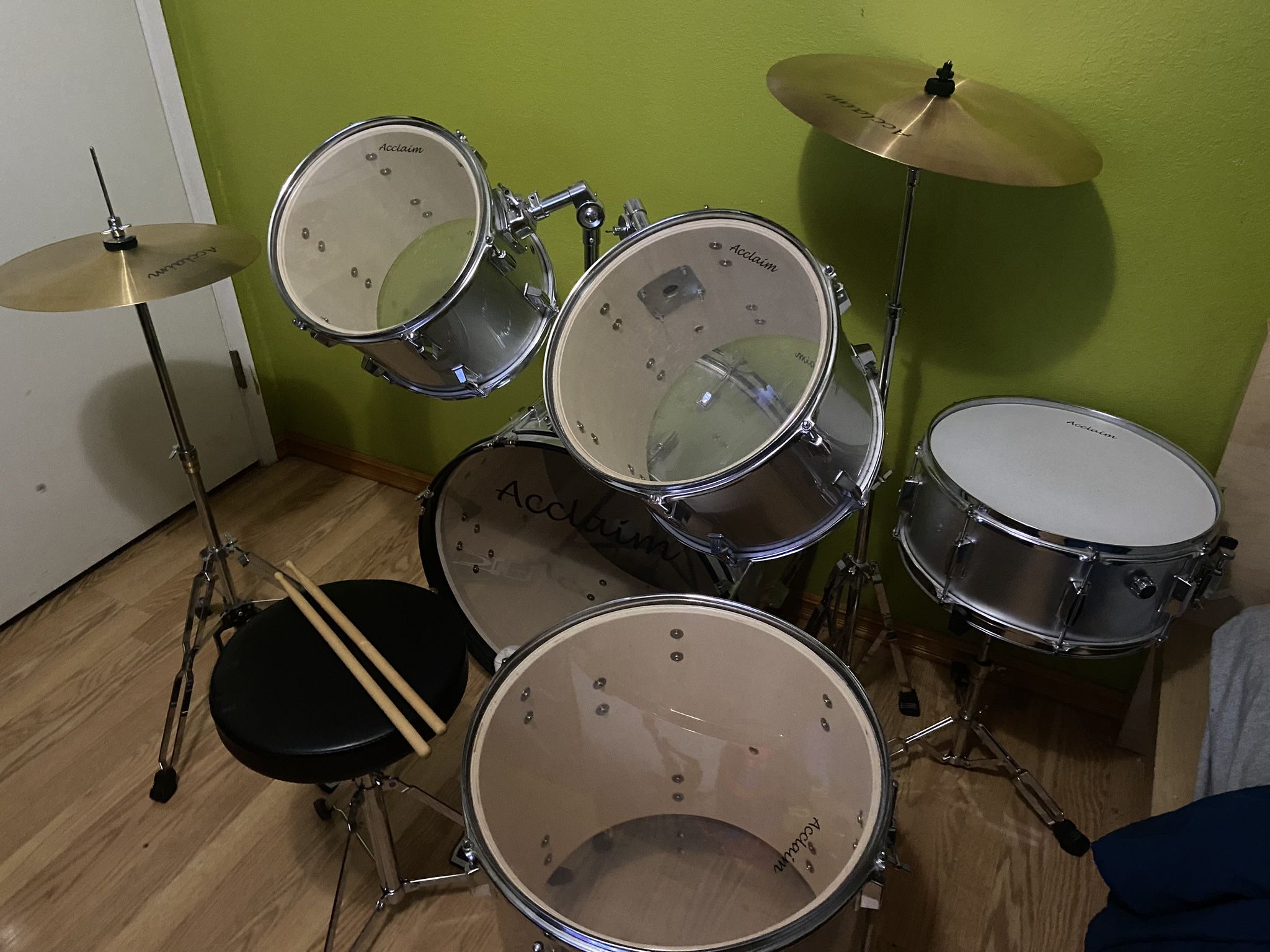 Drum Set