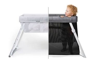 $250 OBO - Guava Lotus Travel Crib & Bassinet Bundle