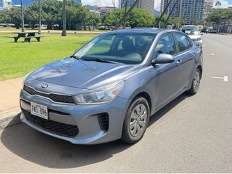 2020 KIA Rio