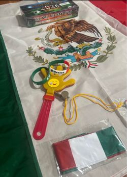 New Mexico support fan box fifa World Cup