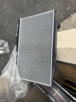 Radiator For Honda Odyssey