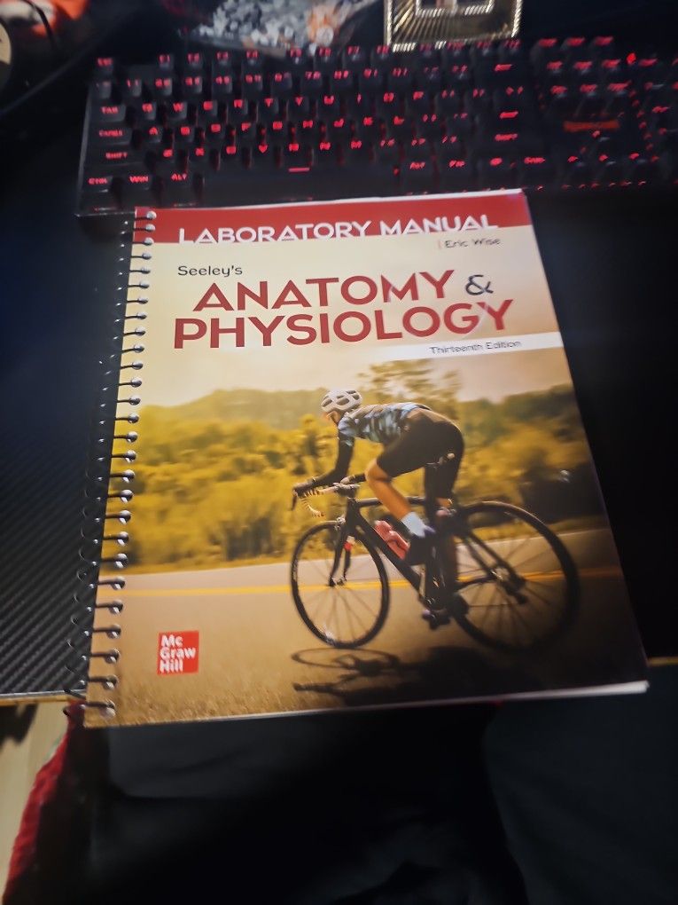 Laboratory Manual Seelys Anatomy And Physiology 