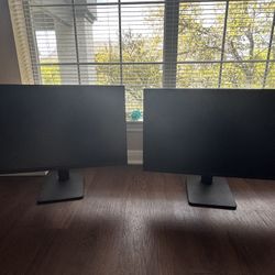 LG Monitors 27”