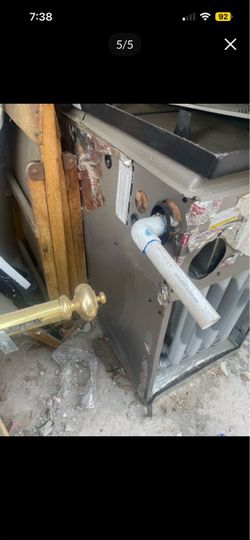 Gas Furnace 3 Ton Horizontal