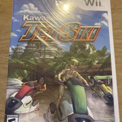 Kawasaki Jet Ski Wii