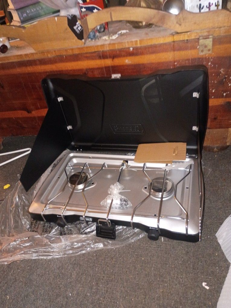 Coleman Propane Stove
