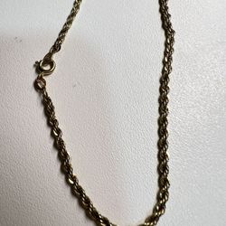 925 danecraft chain bracelet  Vintage 
