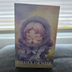 Skullpanda L'impressionnisme