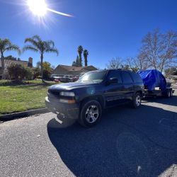 2003 Chevrolet Tahoe