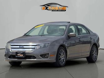 2011 Ford Fusion