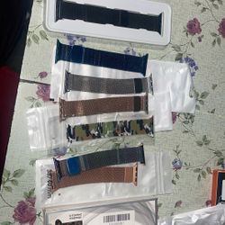 Bands For Iwach 40mm 41mm 38mm