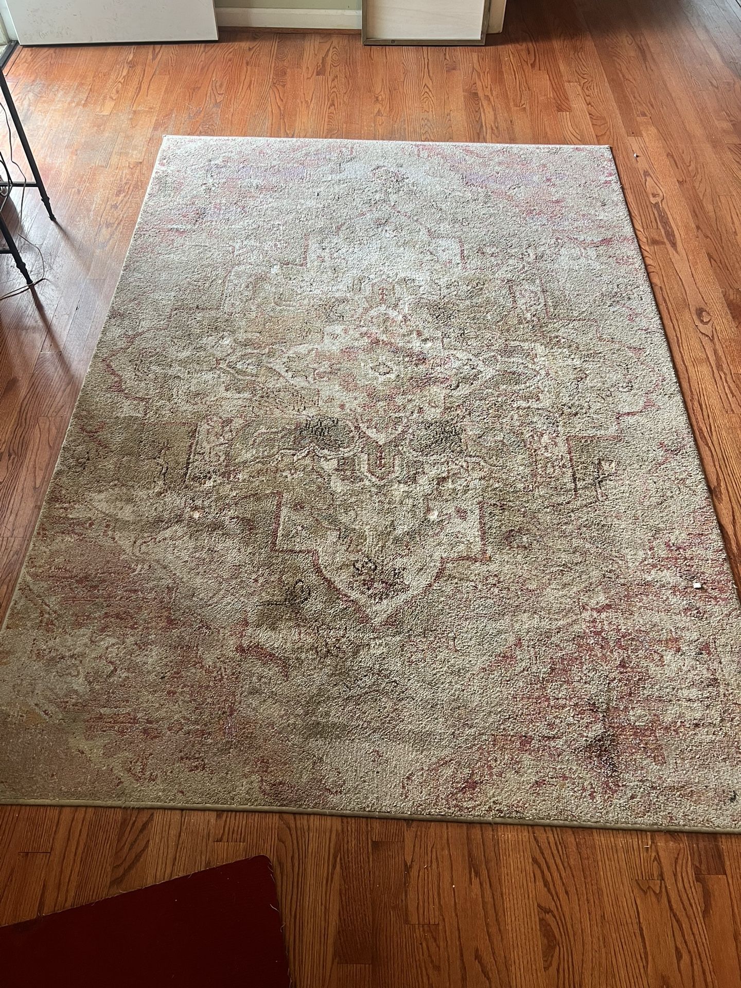 Oriental rug