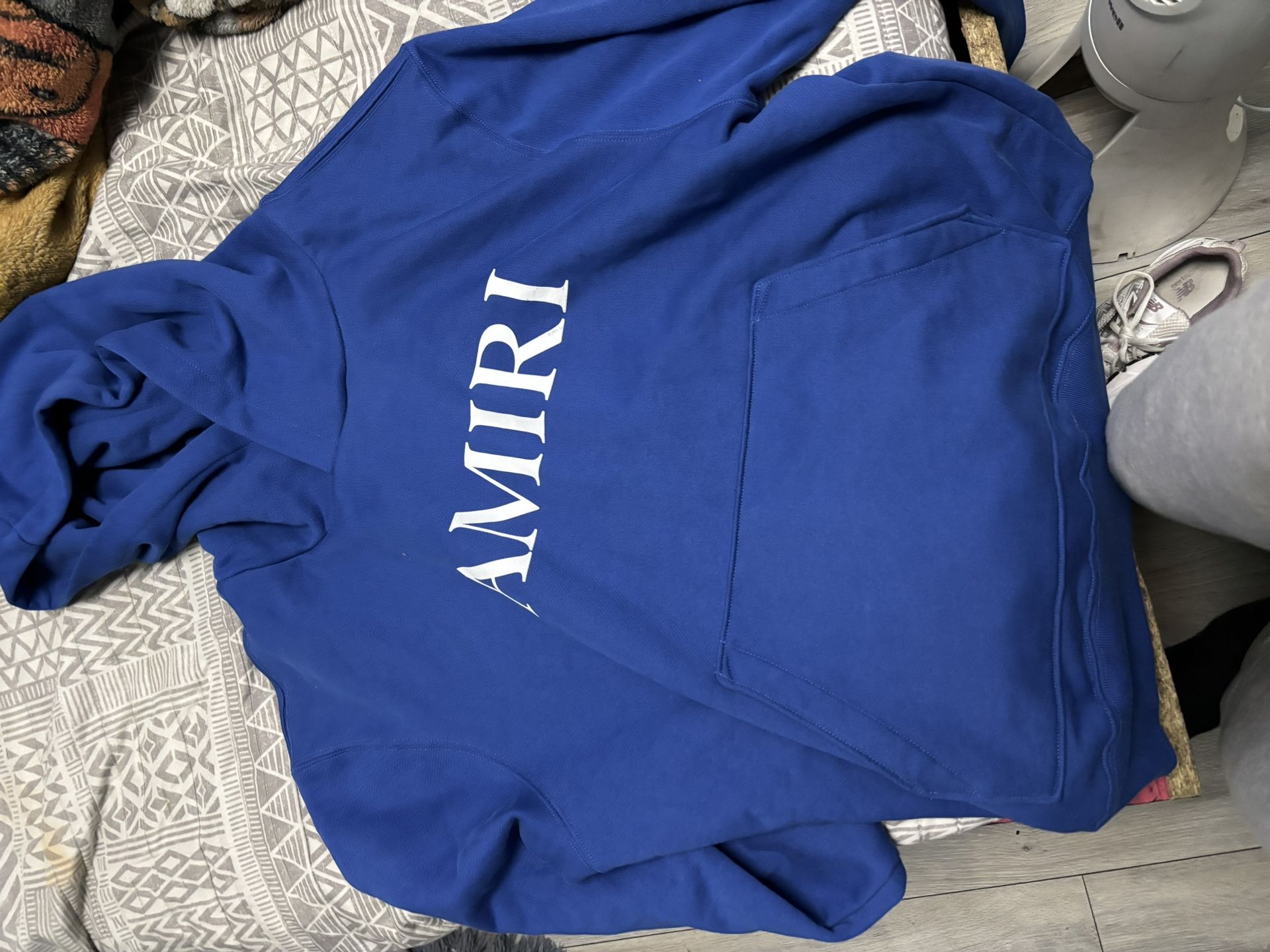 Size Large Amiri Hoodie Want Gone Never Worn