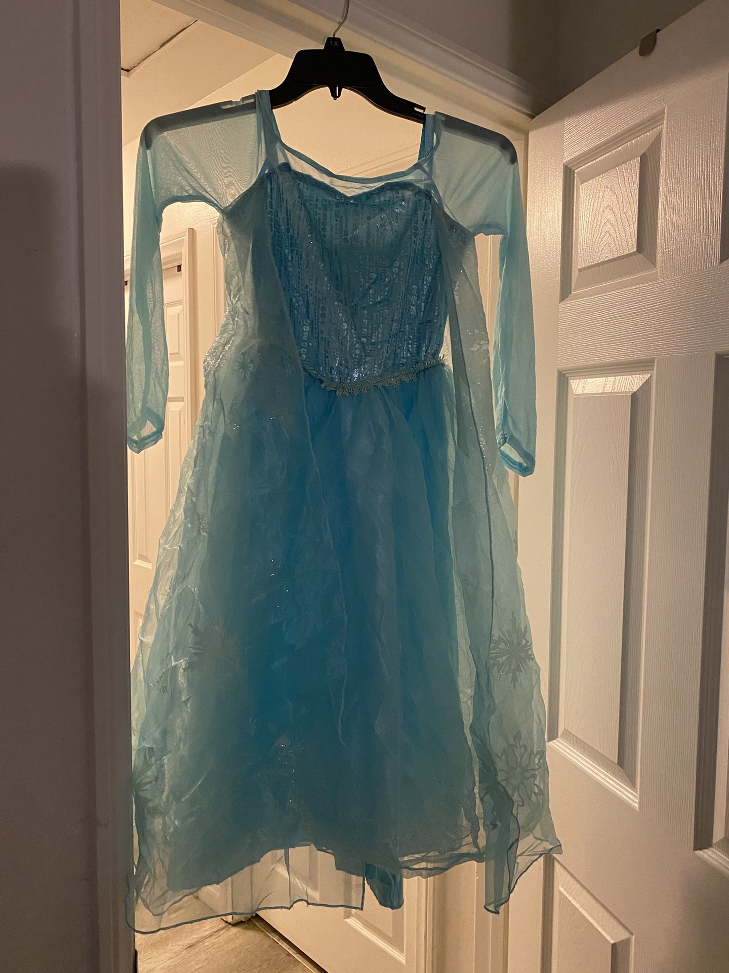 DISNEY FROZEN COSTUME
