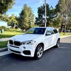 2016 BMW X5