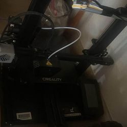 Creality Cr-6 3d Printer