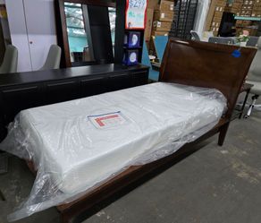 Twin Bed Frame