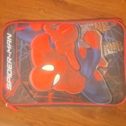 Spider suitcase