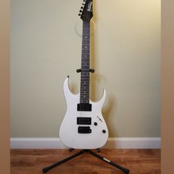 Ibanez Guitar GRGA120WH GIO RGA 6 str Electric Guitar