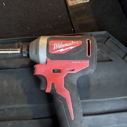 Milwaukee M18 1/4 Hex Impact Driver Brushless