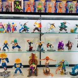 Anime Figures