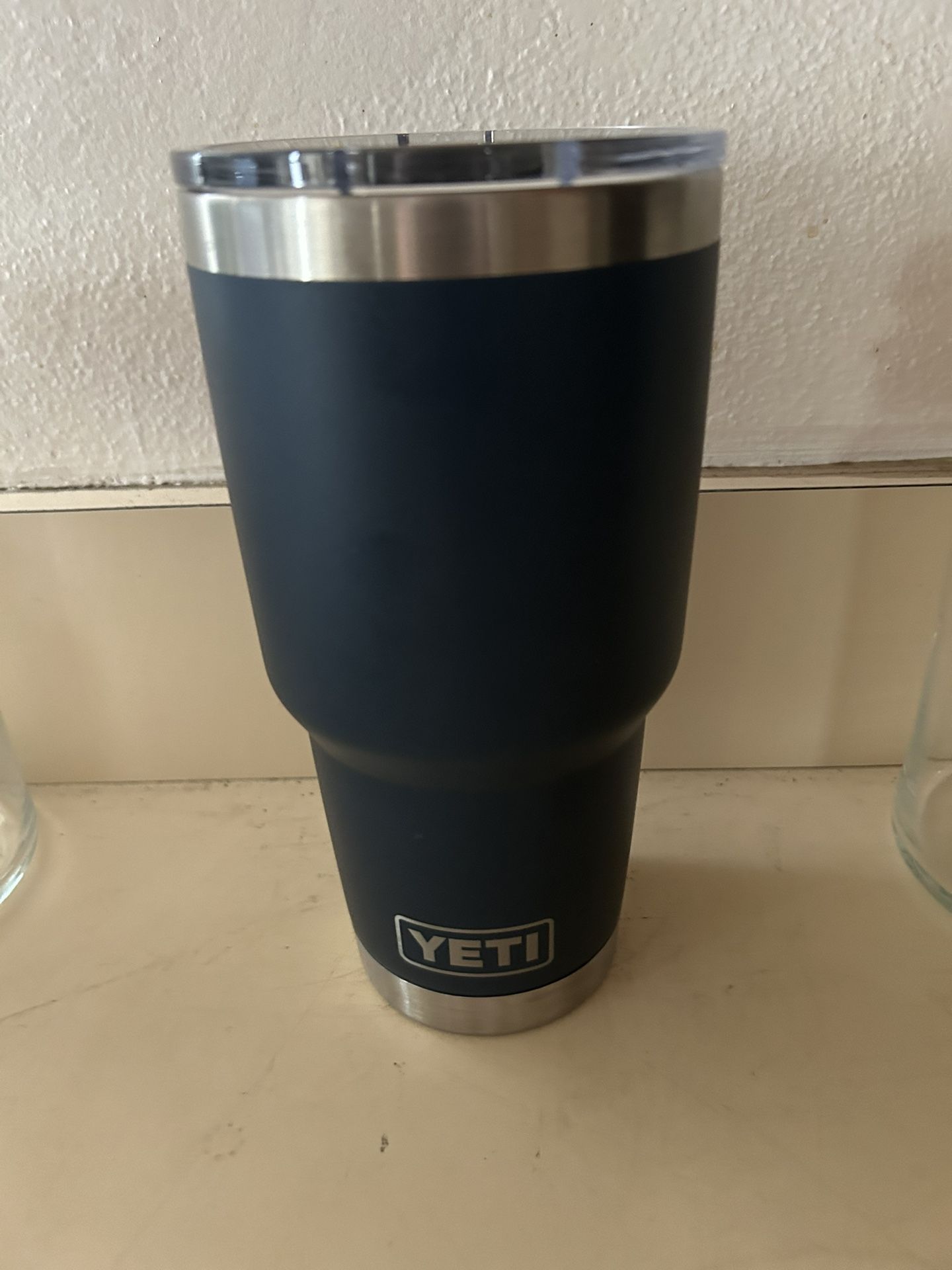 Insulated yeti tumbler
