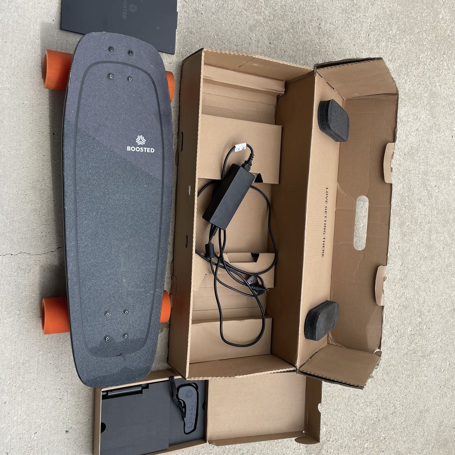 boosted board box Boosted Extended Range Battery RLOD Repair eBoardStuff