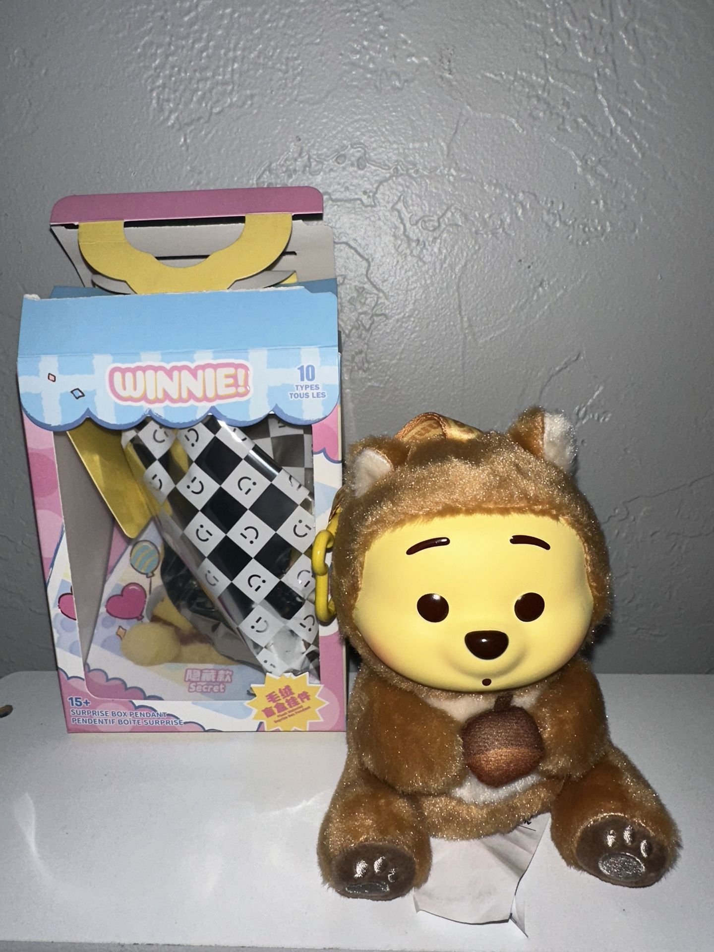 Winnie The Pooh MINISO