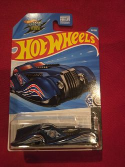Stream Liner Hotwheels