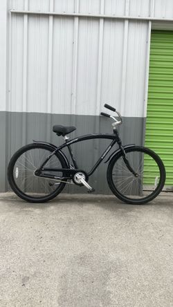 BEACH CRUISER BIKE ALUMINUM FRAME
