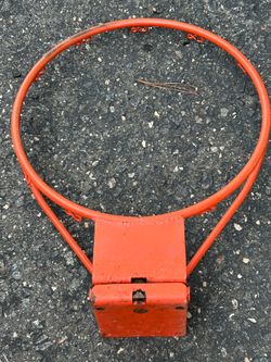 Heavy Duty Basketball Net Frame