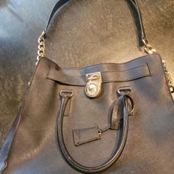 Michael Kors Bag (Black)