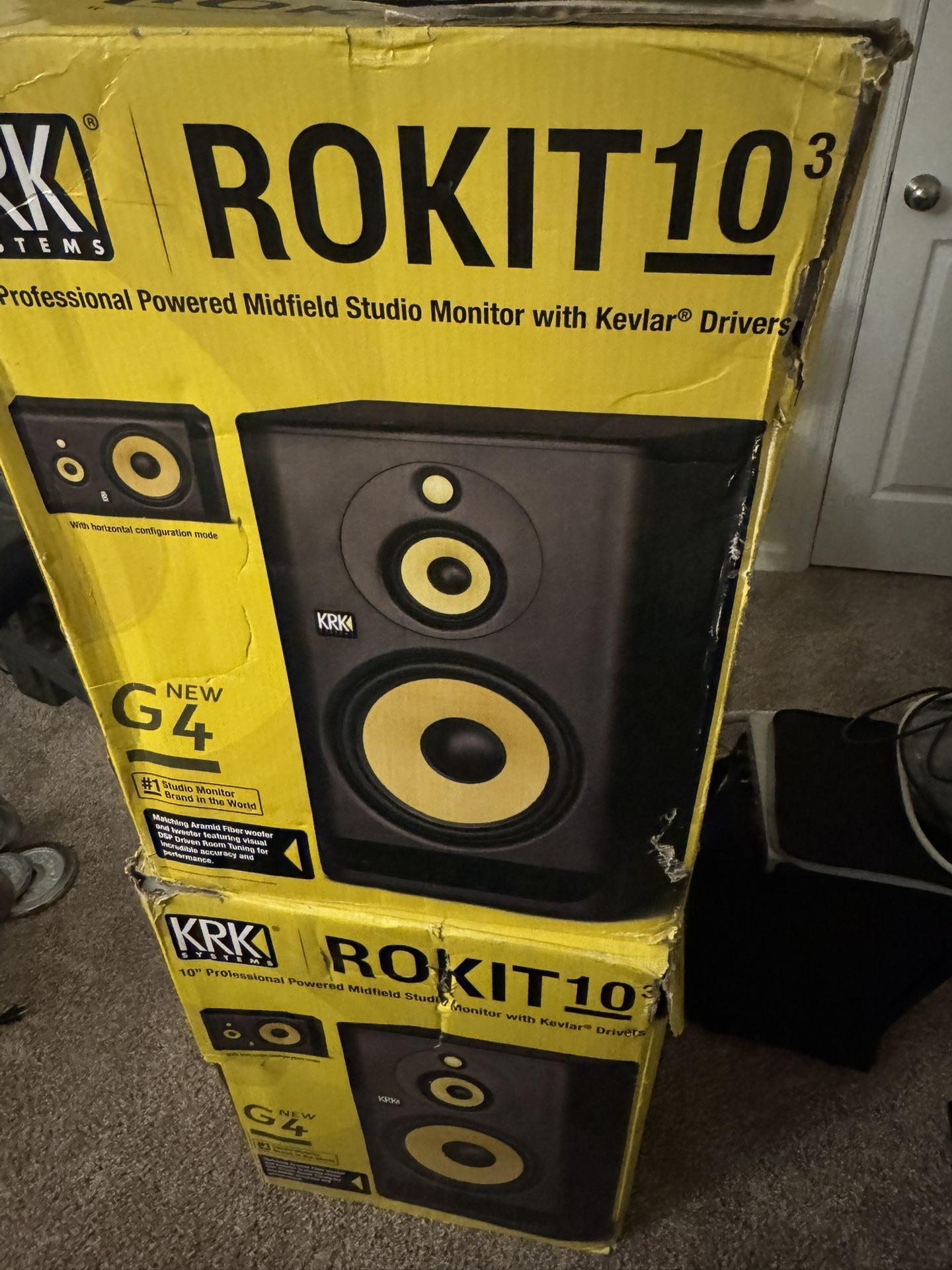 Studio Monitors