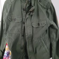 Men's  Shirts And Jacket S And Xs