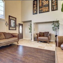 Complete Living Room Set 