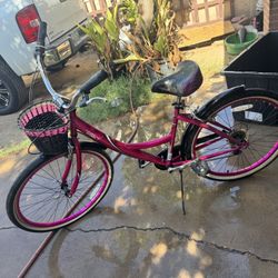 Women Bike 