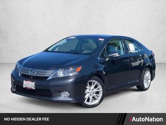 2010 Lexus HS 250h