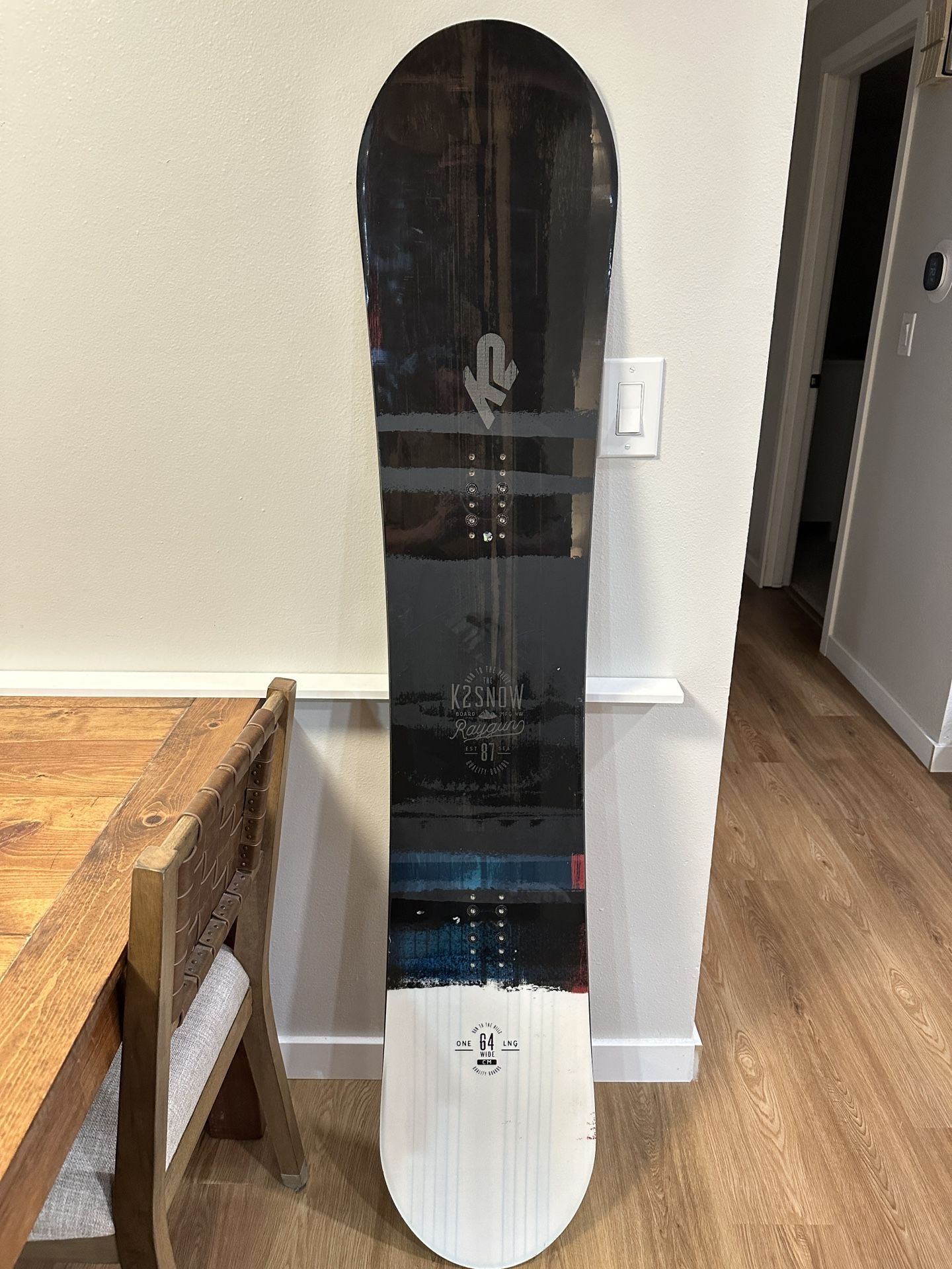 2018 K2 Raygun Snowboard