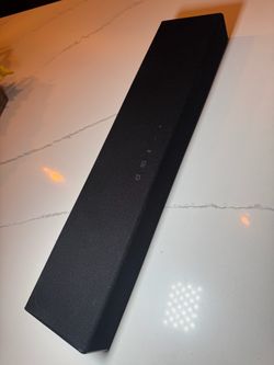 VIZIO SB2020n-J6 20” 2.0 Channel Sound Bar Bluetooth DTS Virtual:X Black