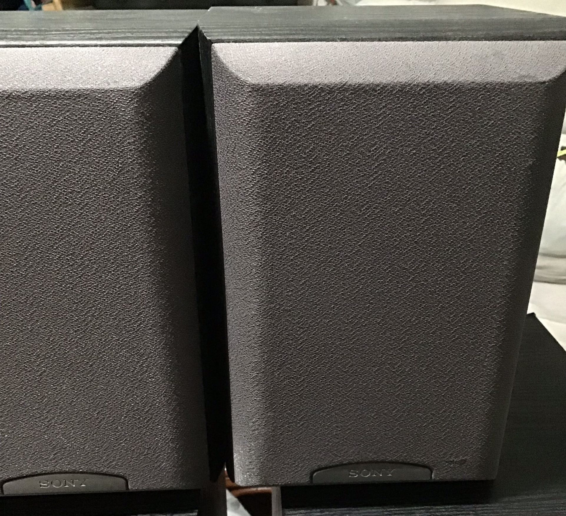 Sony Speakers