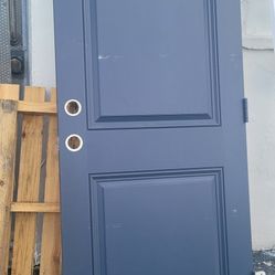 # Puerta Impacto 32 X80