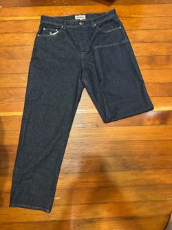 Stussy Big Ol’ Denim Jeans