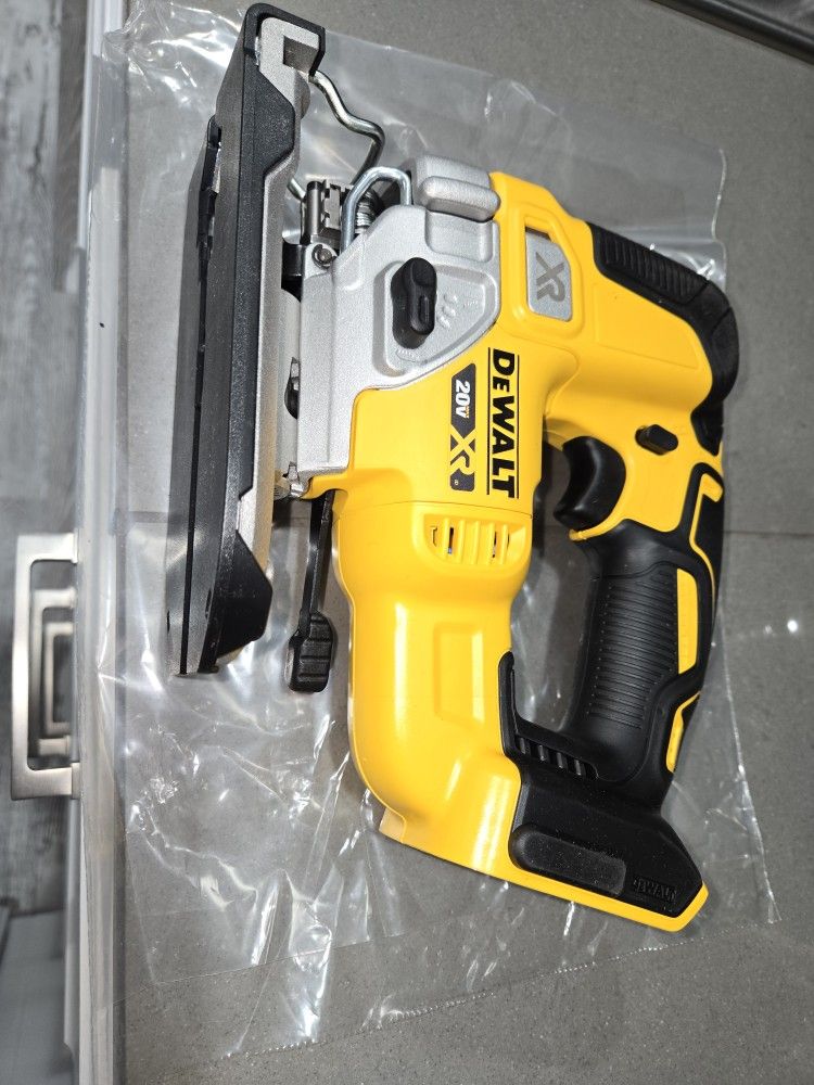 New Jig Saw 20V Tool Only