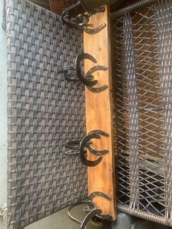 western hat holder
